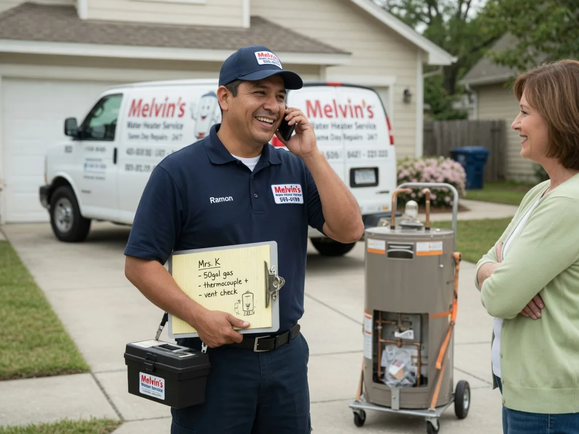 Water Heater Repair Oconto, NE FAQs
